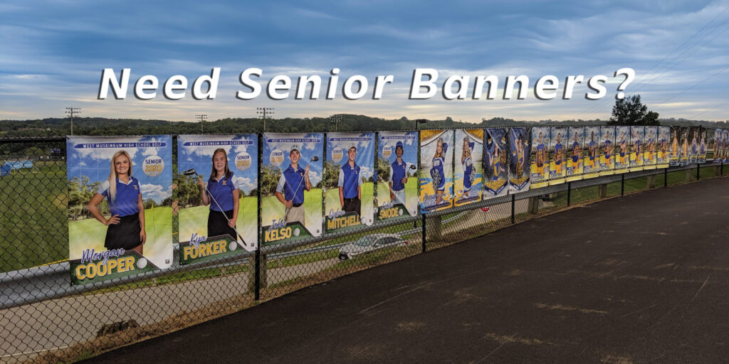 Senior Banners